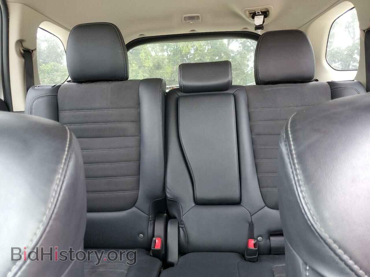 2019 MITSUBISHI OUTLANDER - VIN: JA4AD3A31KZ030085 - Фото 10