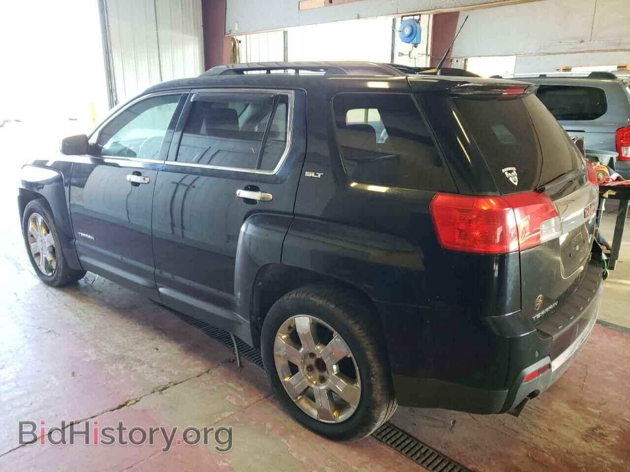 2011 GMC TERRAIN - VIN: 2CTFLXE5XB6266803 - Фото 2