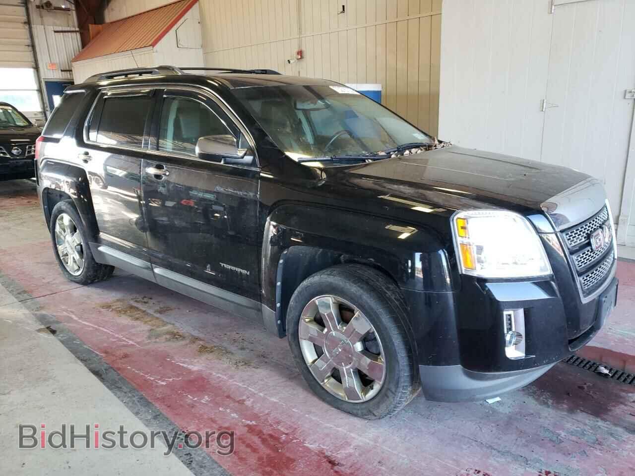 2011 GMC TERRAIN - VIN: 2CTFLXE5XB6266803 - Фото 4