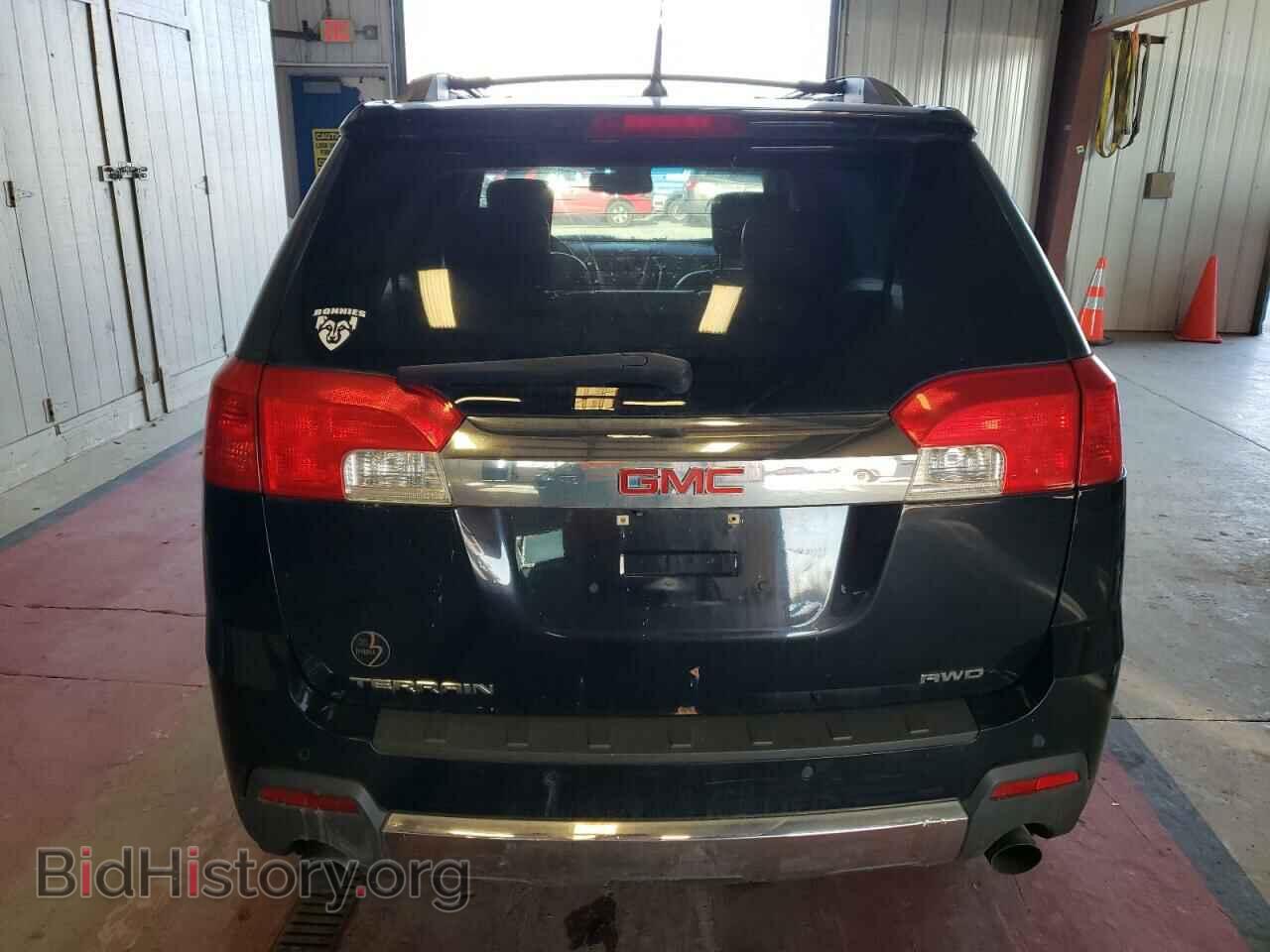 2011 GMC TERRAIN - VIN: 2CTFLXE5XB6266803 - Фото 6