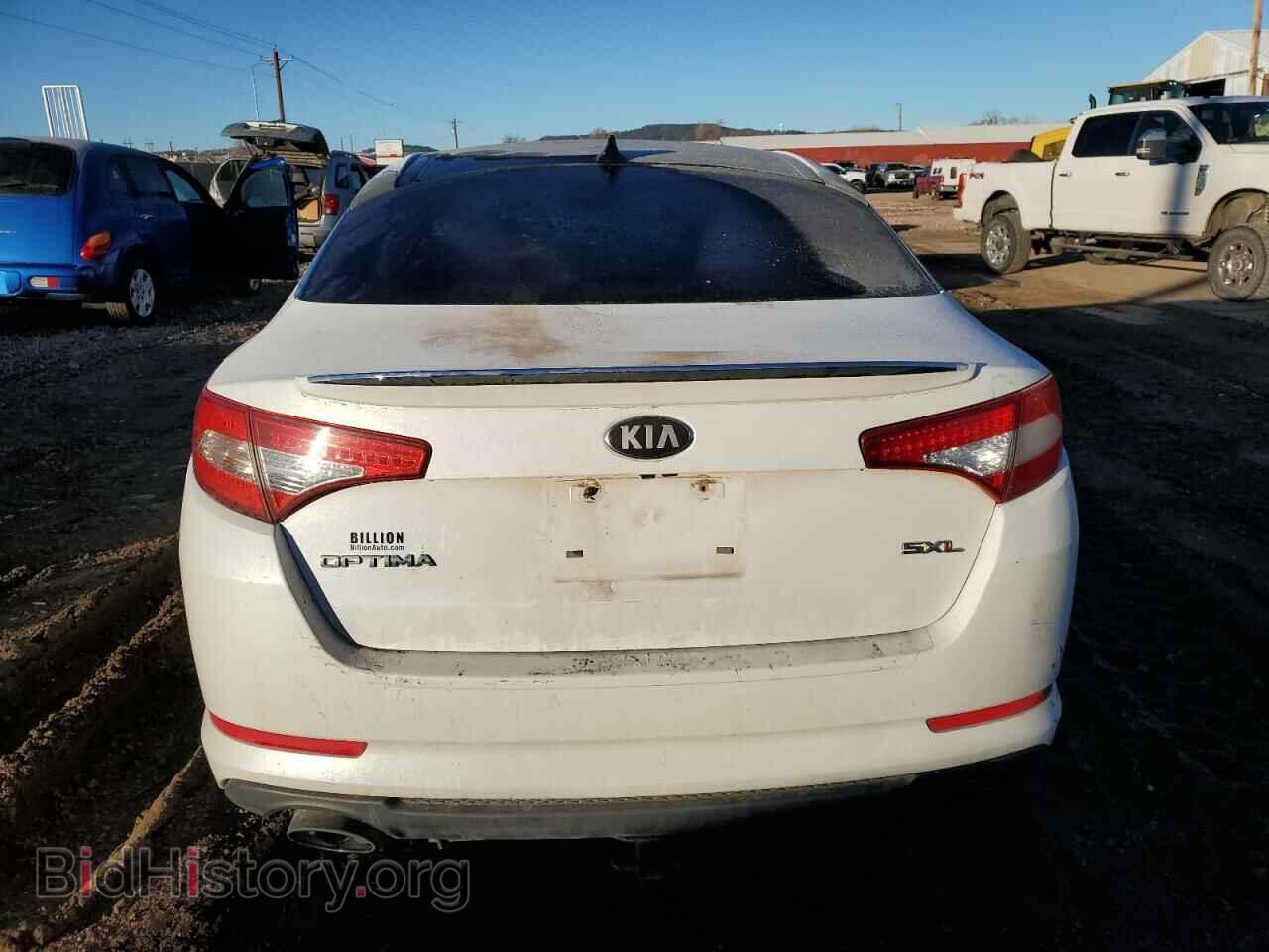 2013 KIA OPTIMA - VIN: 5XXGR4A62DG217830 - Фото 6
