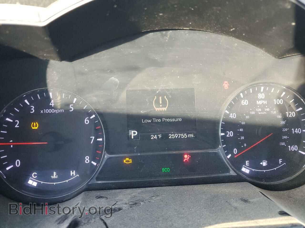 2013 KIA OPTIMA - VIN: 5XXGR4A62DG217830 - Фото 9