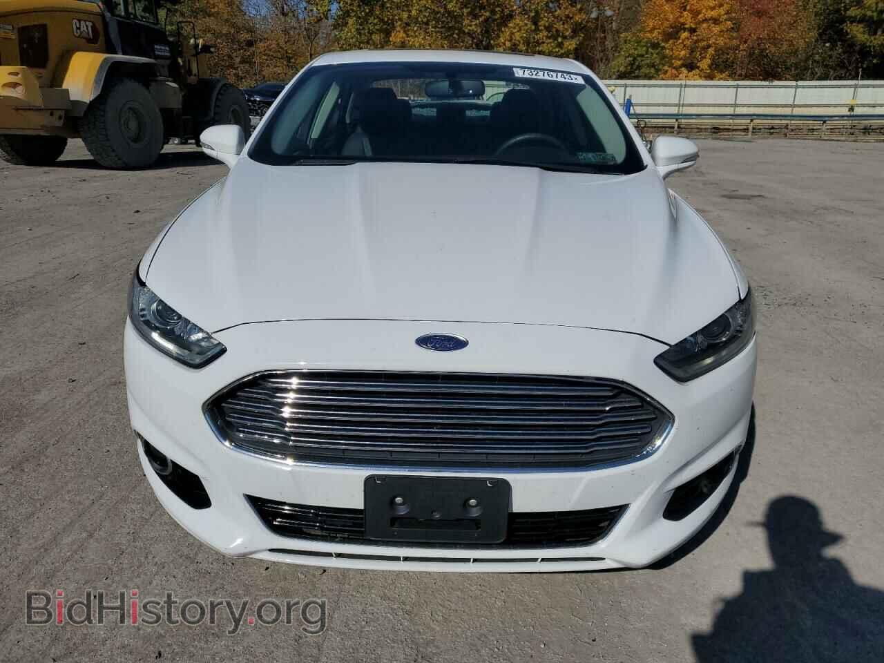 2016 FORD FUSION - VIN: 3FA6P0D95GR286717 - Фото 5