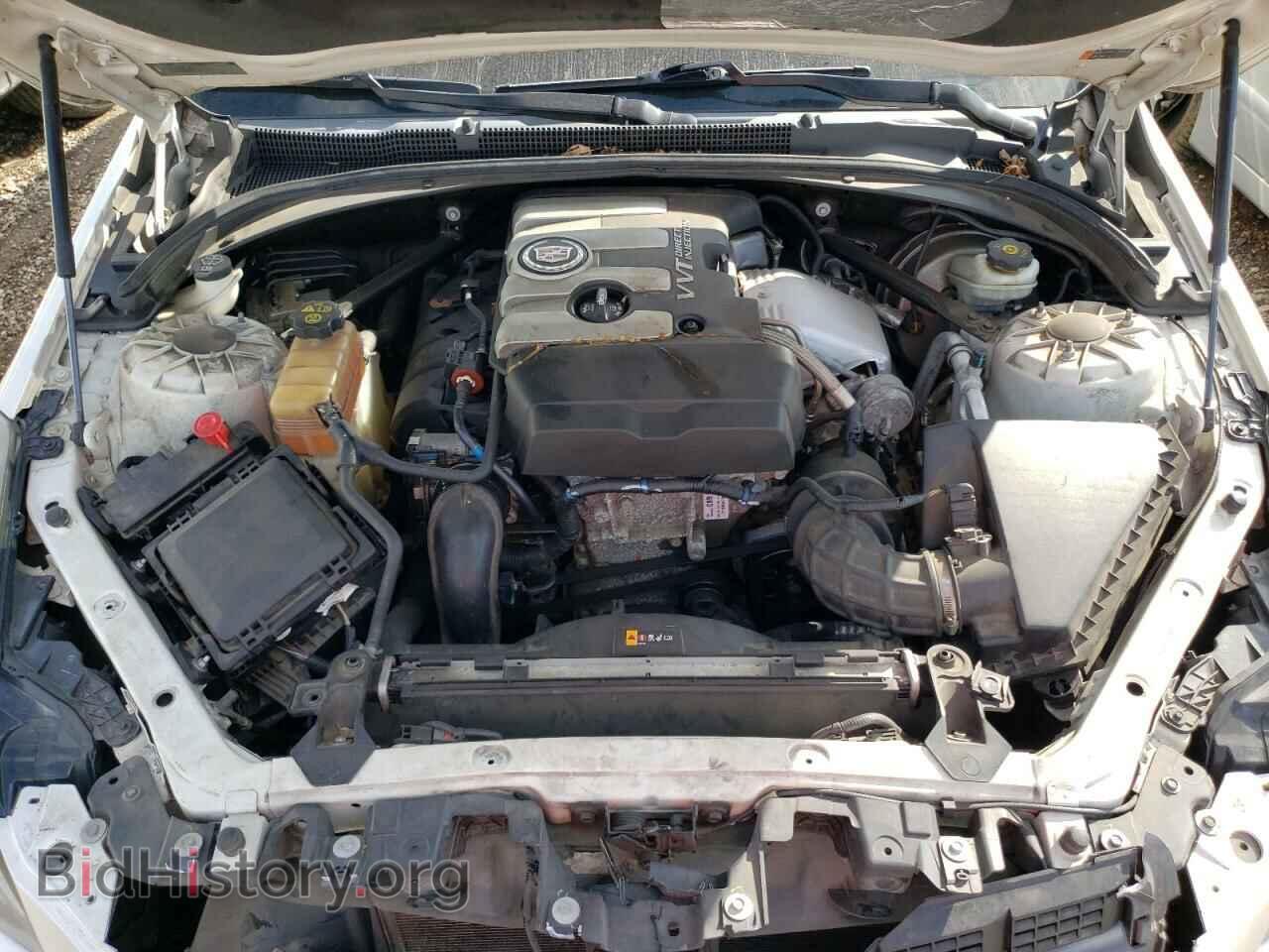 2013 CADILLAC ATS - VIN: 1G6AA5RX1D0170519 - Фото 11