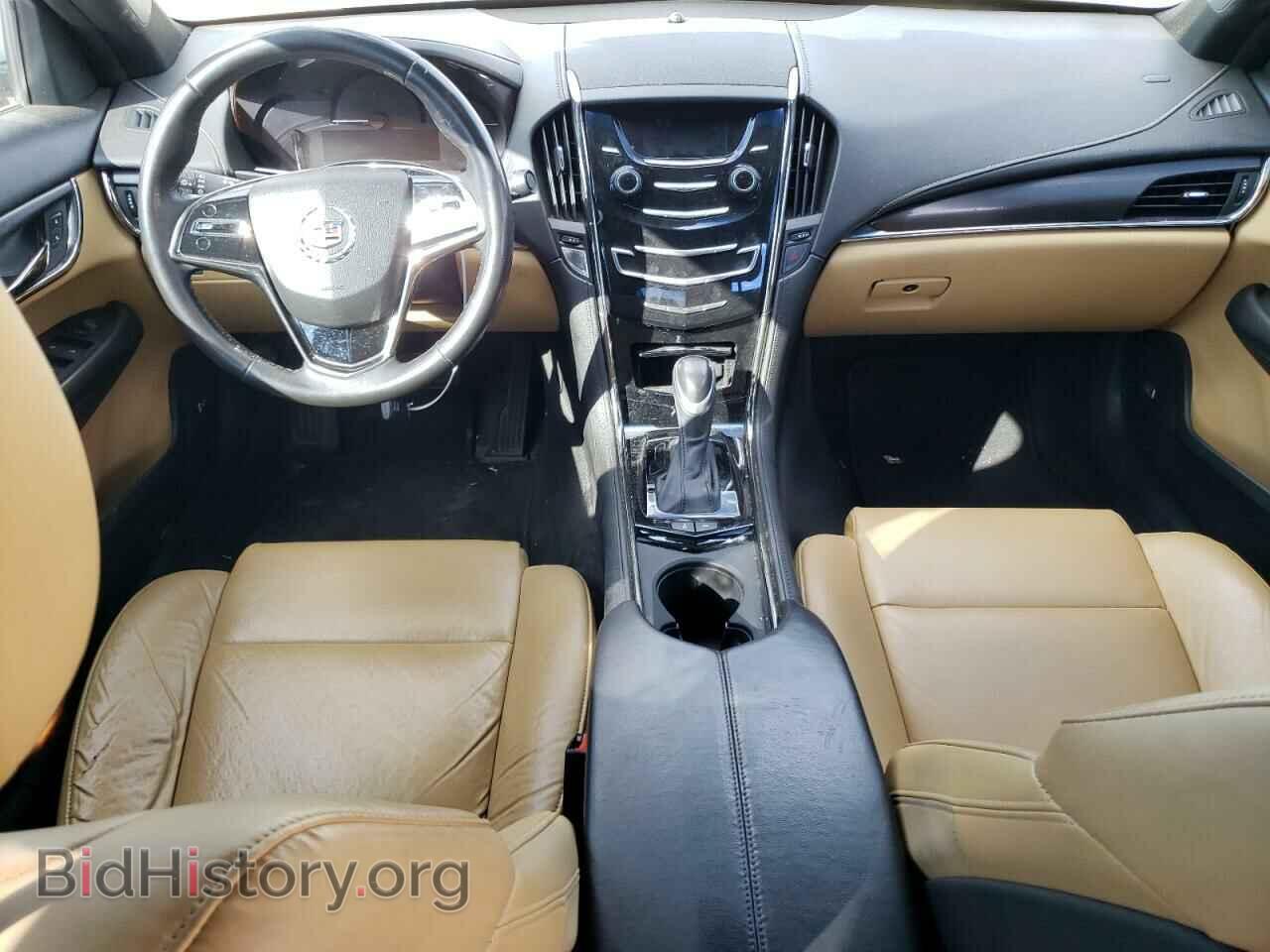 2013 CADILLAC ATS - VIN: 1G6AA5RX1D0170519 - Фото 8