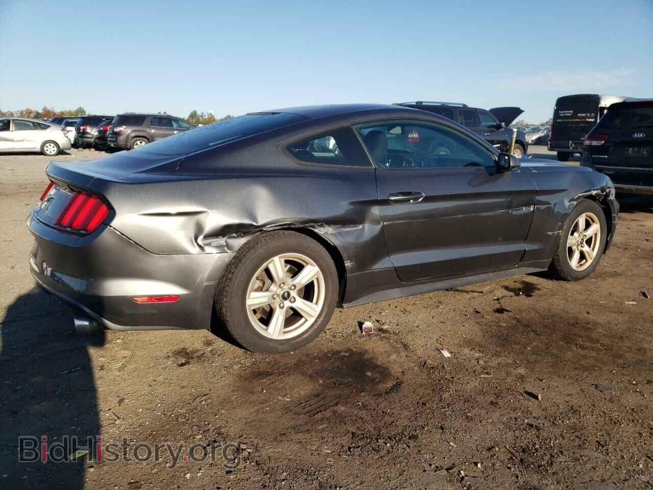 2017 FORD ALL Models - VIN: 1FA6P8AMXH5203293 - Photo 3