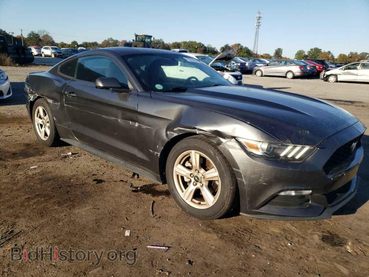 2017 FORD ALL Models - VIN: 1FA6P8AMXH5203293 - Photo 4