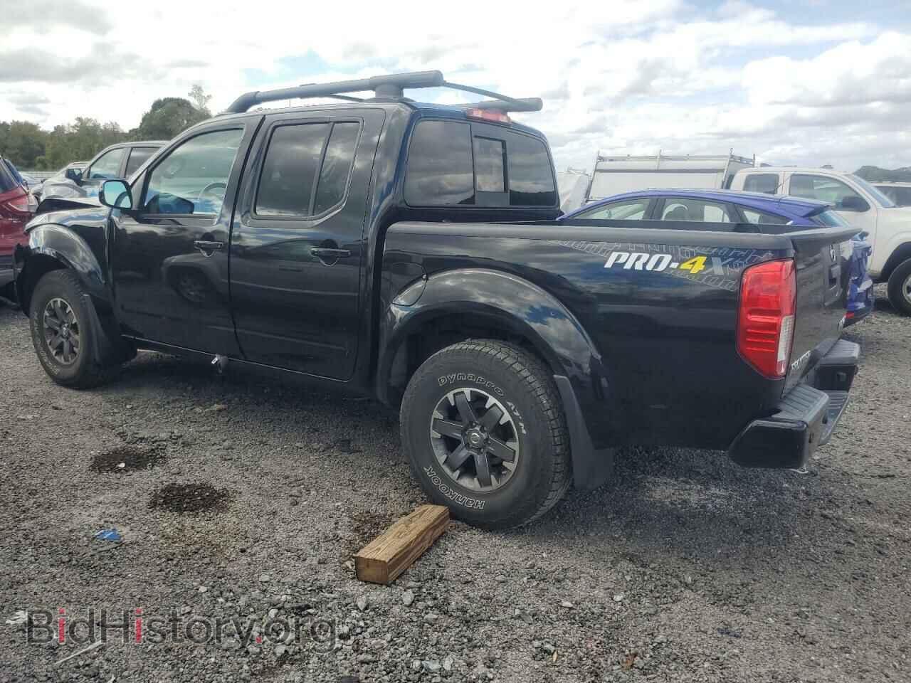 2016 NISSAN FRONTIER - VIN: 1N6AD0EV5GN706386 - Фото 2