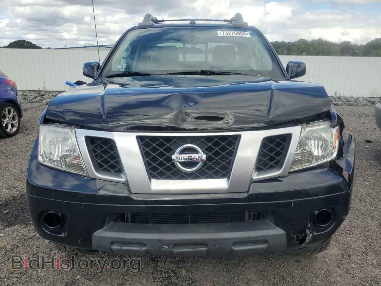 2016 NISSAN FRONTIER - VIN: 1N6AD0EV5GN706386 - Фото 5