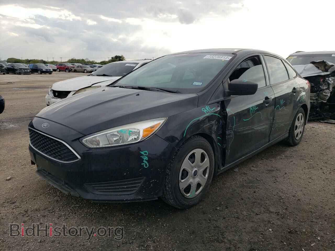 Photo 1FADP3E22GL233823 - FORD FOCUS 2016