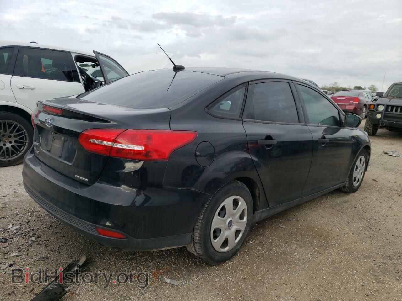 2016 FORD FOCUS - VIN: 1FADP3E22GL233823 - Photo 3