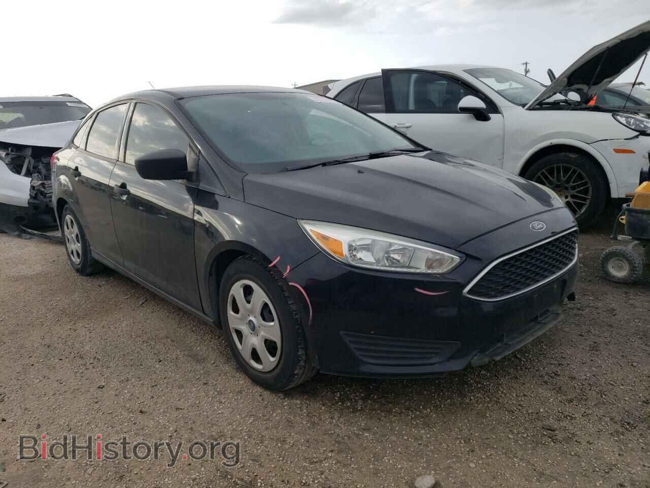2016 FORD FOCUS - VIN: 1FADP3E22GL233823 - Photo 4