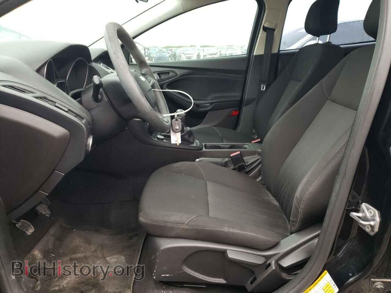 2016 FORD FOCUS - VIN: 1FADP3E22GL233823 - Photo 7