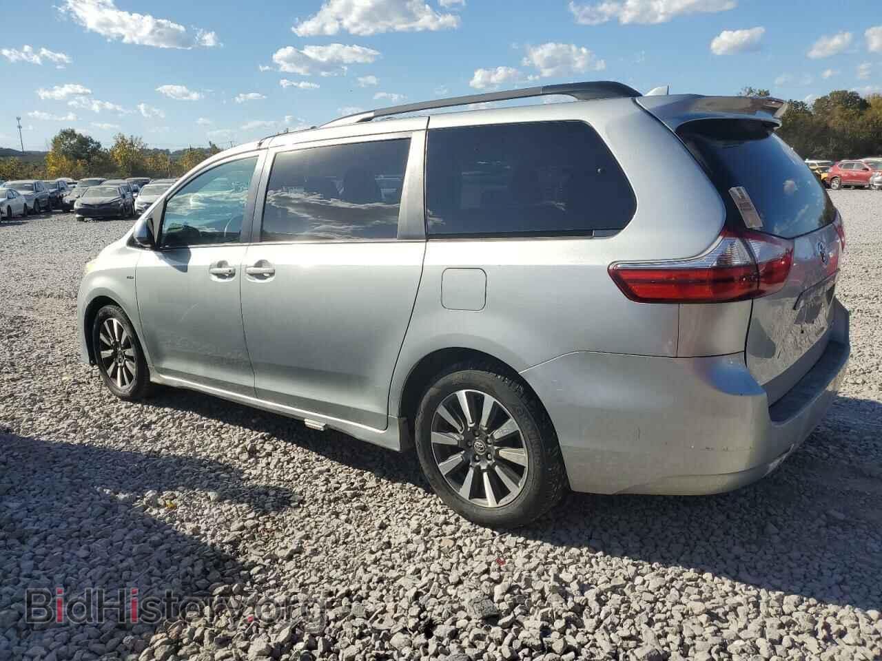 2020 TOYOTA All Models - VIN: 5TDJZ3DC5LS232157 - Фото 2