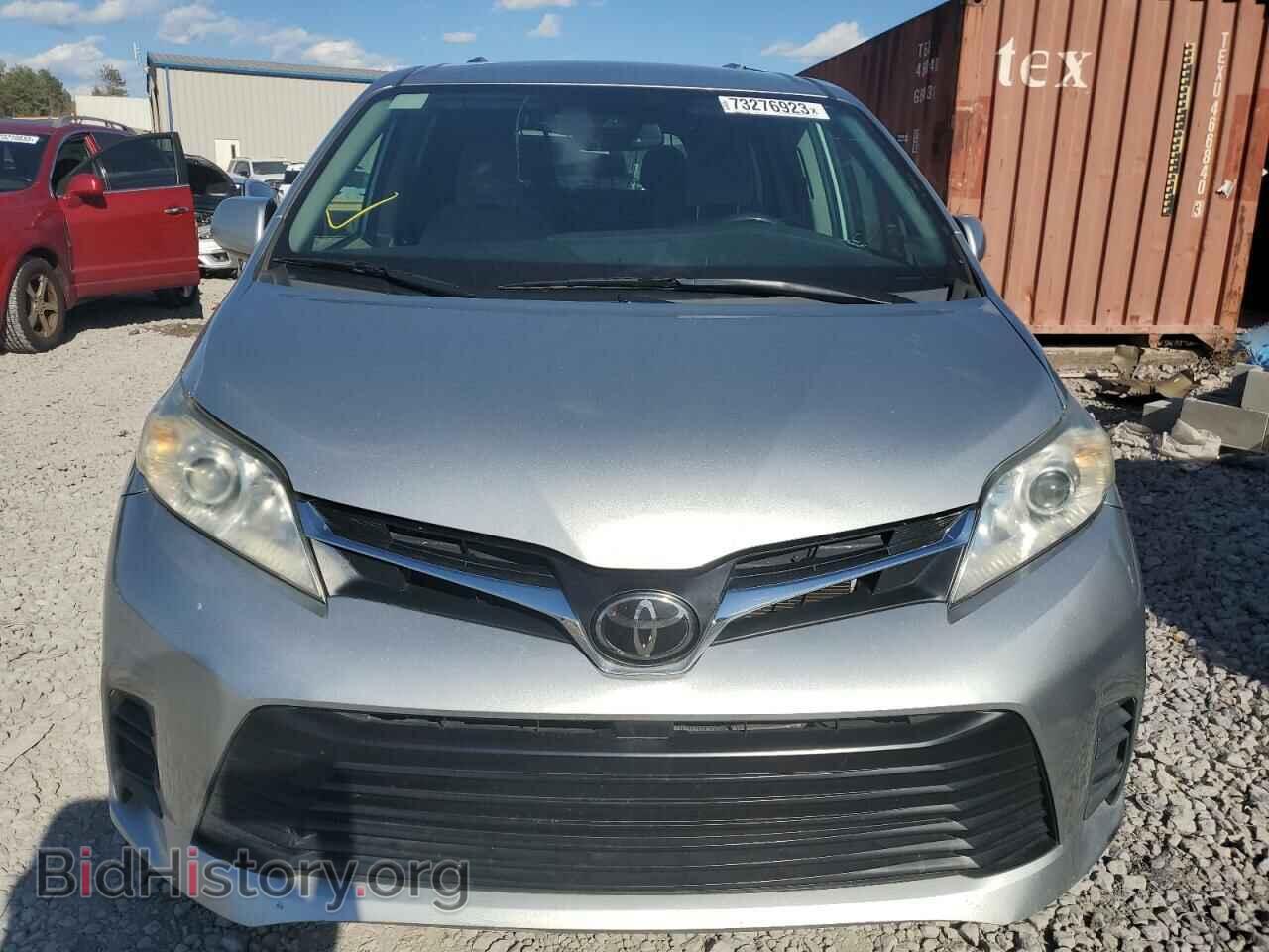 2020 TOYOTA All Models - VIN: 5TDJZ3DC5LS232157 - Фото 5