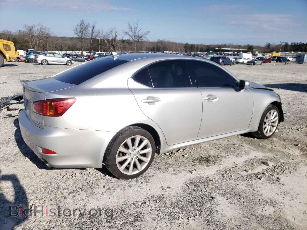 2010 LEXUS IS - VIN: JTHCF5C2XA5040868 - Фото 3