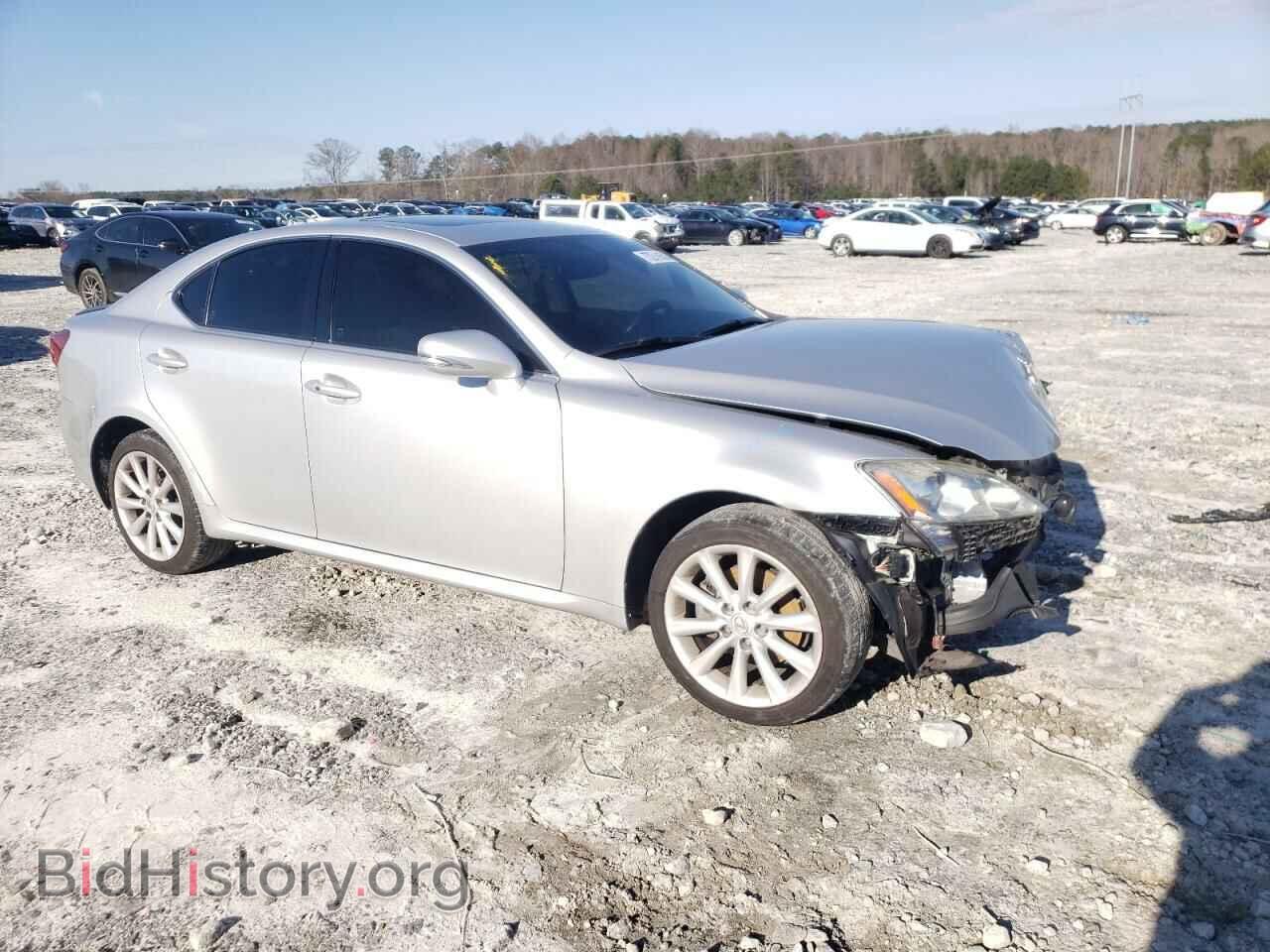 2010 LEXUS IS - VIN: JTHCF5C2XA5040868 - Фото 4