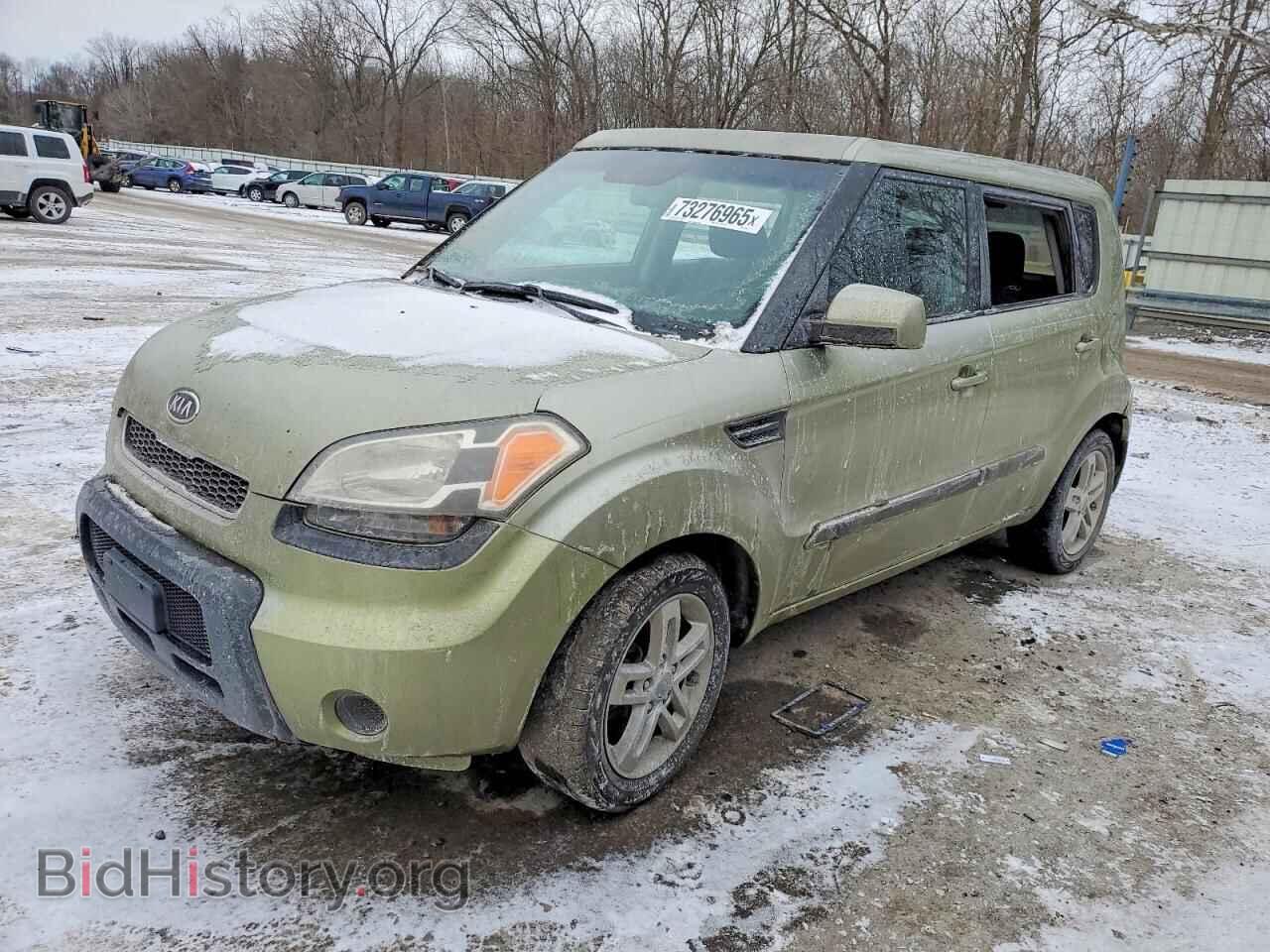 Фотография KNDJT2A24B7238404 - KIA SOUL 2011