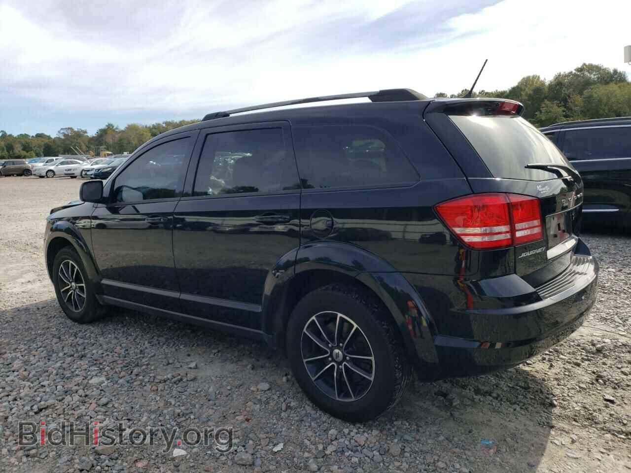 2018 DODGE JOURNEY - VIN: 3C4PDCAB3JT382081 - Фото 2