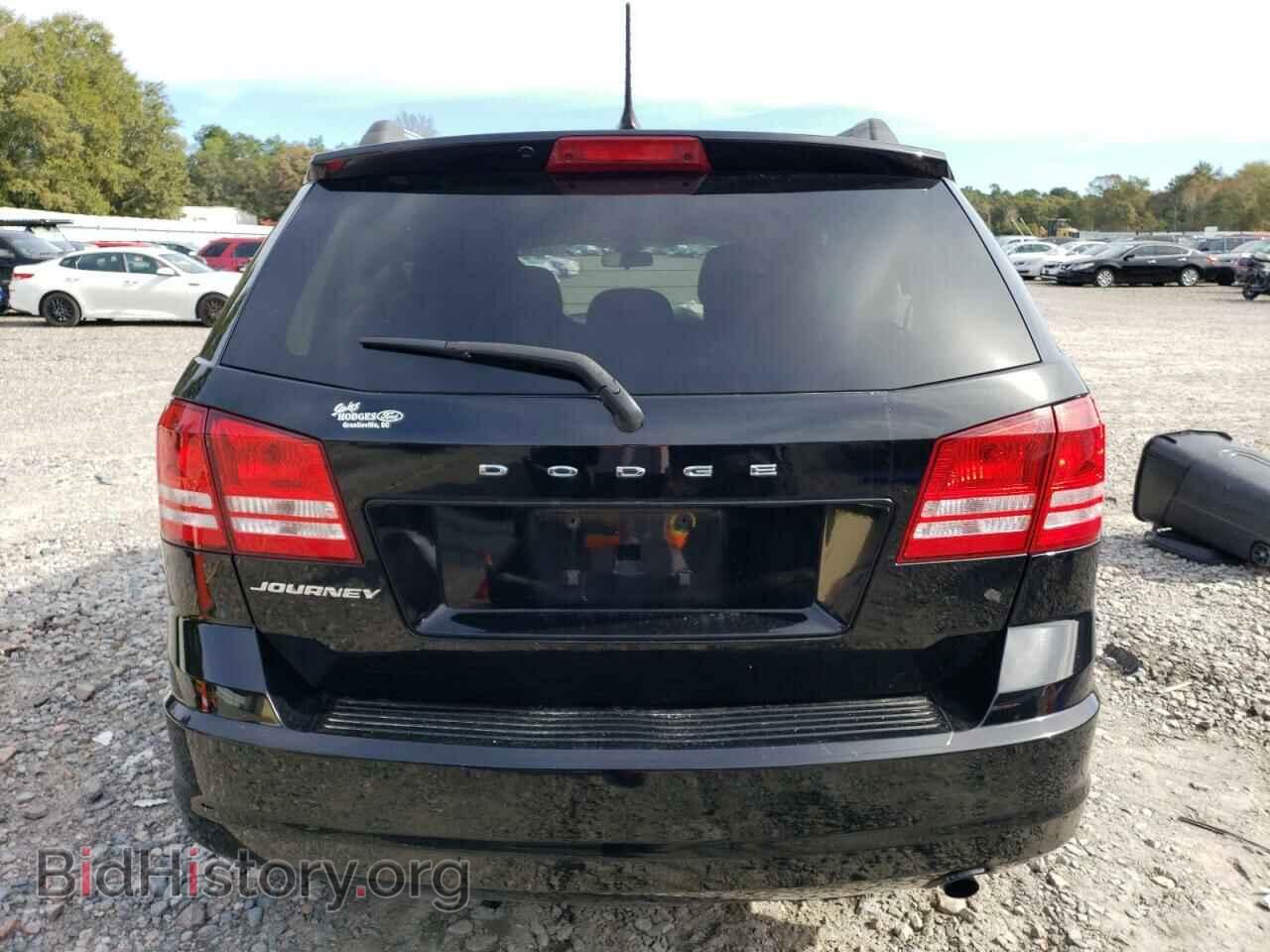 2018 DODGE JOURNEY - VIN: 3C4PDCAB3JT382081 - Фото 6