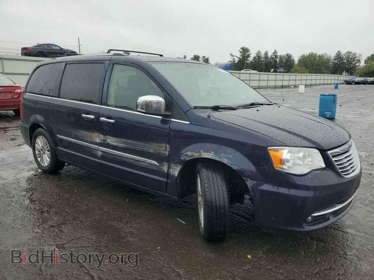 2015 CHRYSLER MINIVAN - VIN: 2C4RC1GG2FR506113 - Фото 4