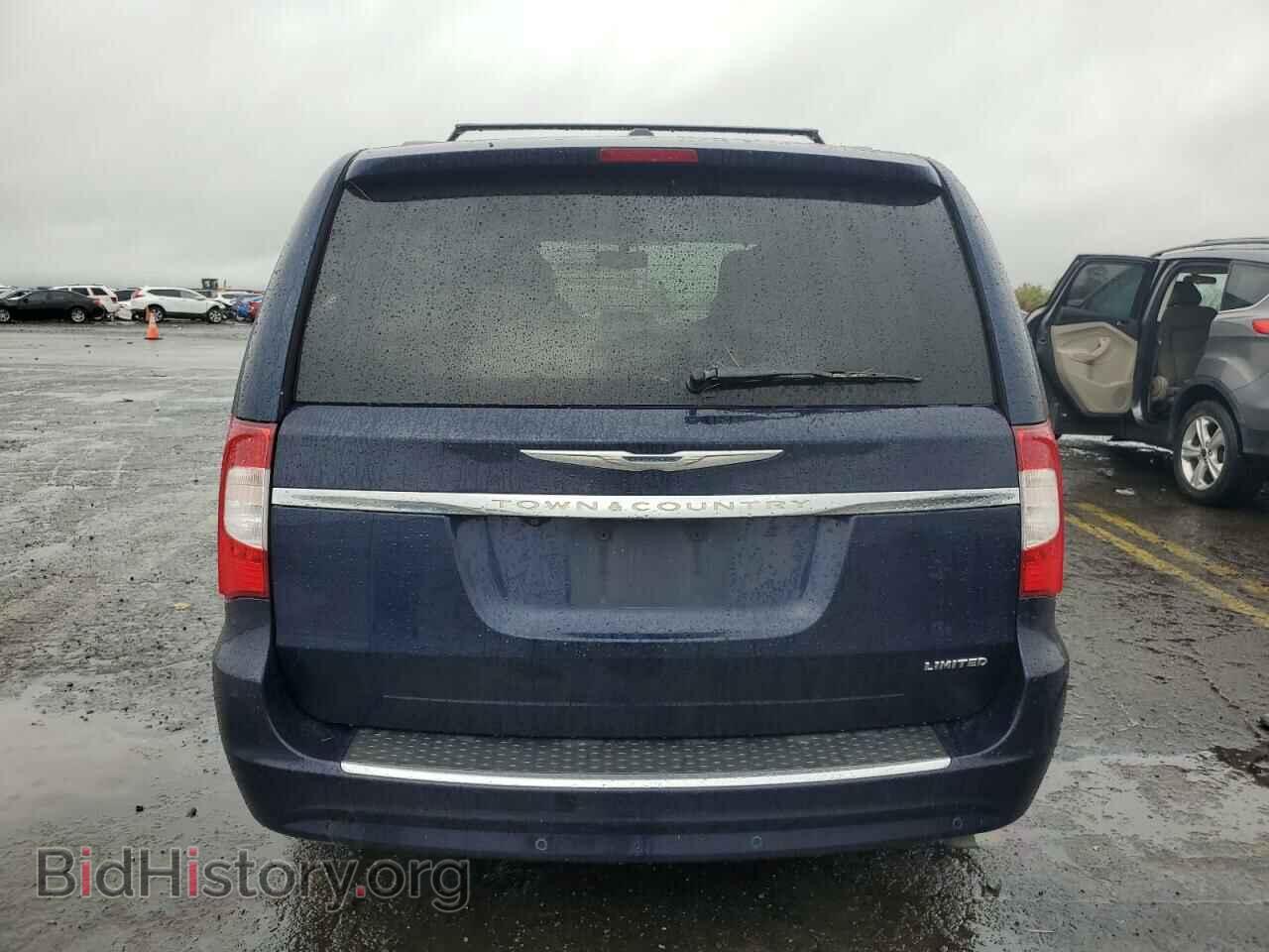 2015 CHRYSLER MINIVAN - VIN: 2C4RC1GG2FR506113 - Фото 6