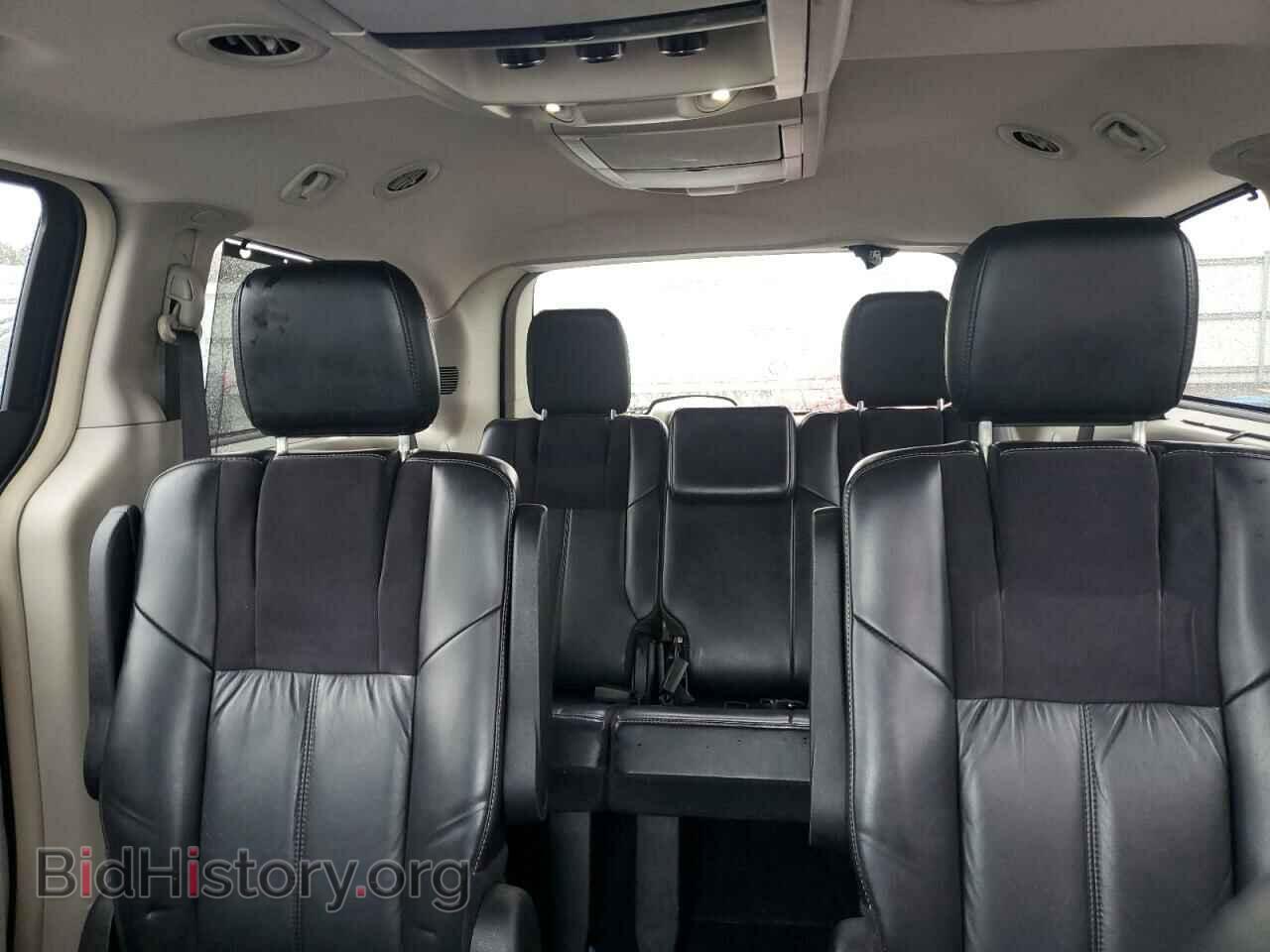 2015 CHRYSLER MINIVAN - VIN: 2C4RC1GG2FR506113 - Фото 10