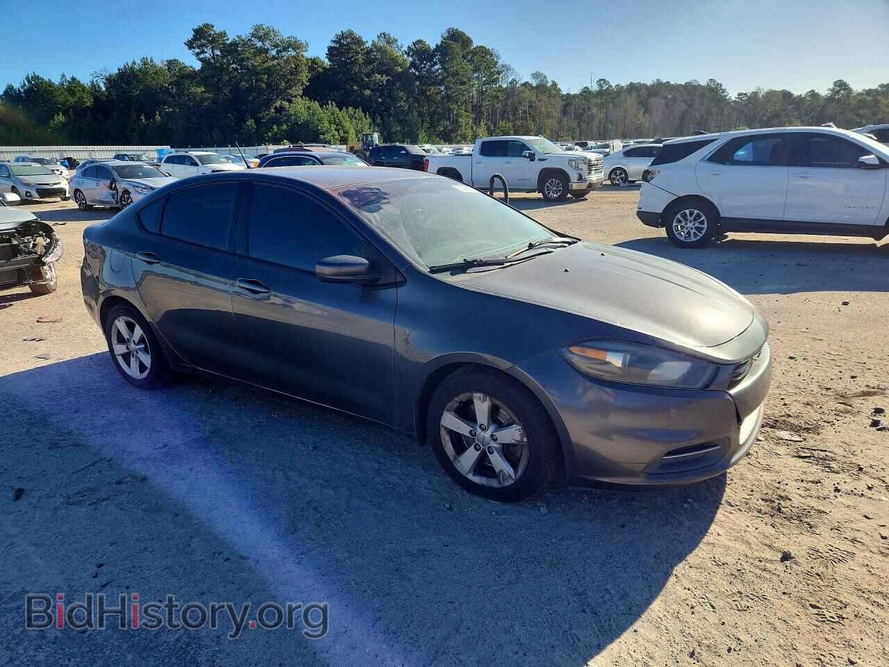 2015 DODGE DART - VIN: 1C3CDFBBXFD223011 - Photo 4