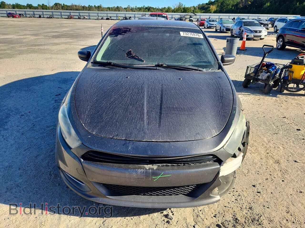 2015 DODGE DART - VIN: 1C3CDFBBXFD223011 - Photo 5