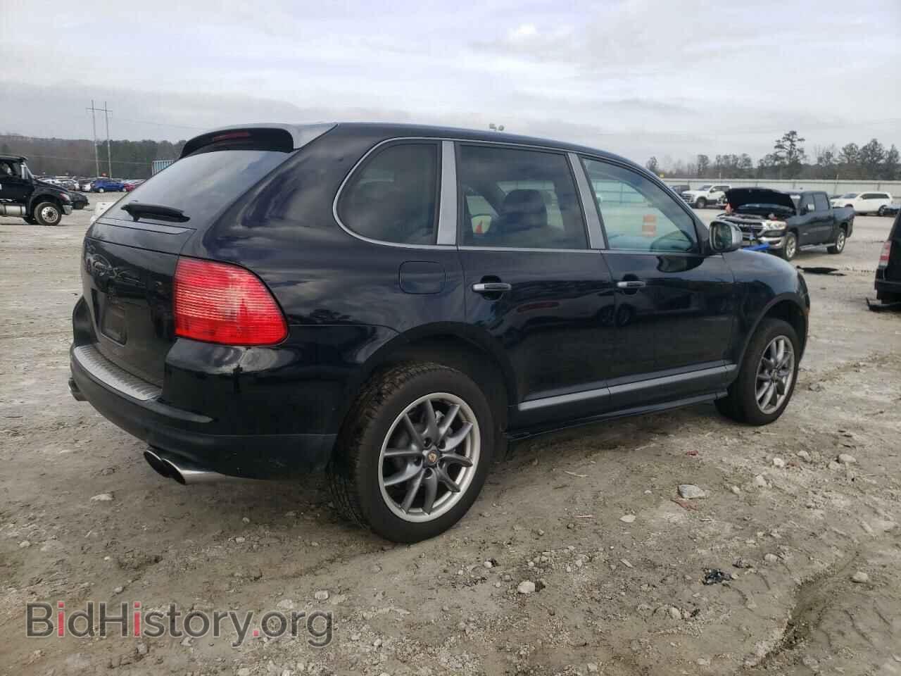 2006 PORSCHE CAYENNE - VIN: WP1AB29PX6LA68600 - Фото 3