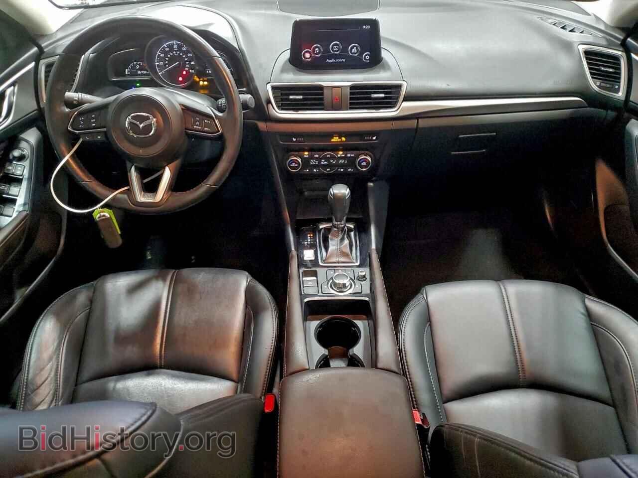 2018 MAZDA 3 - VIN: 3MZBN1L34JM254764 - Фото 8