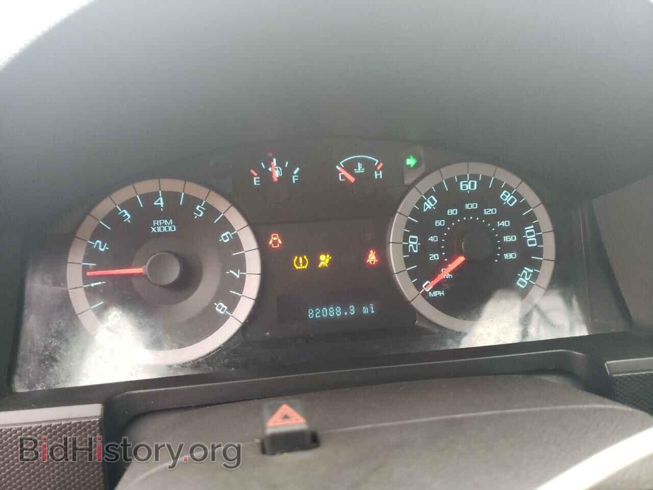 2011 FORD ESCAPE - VIN: 1FMCU0D77BKA67318 - Фото 9