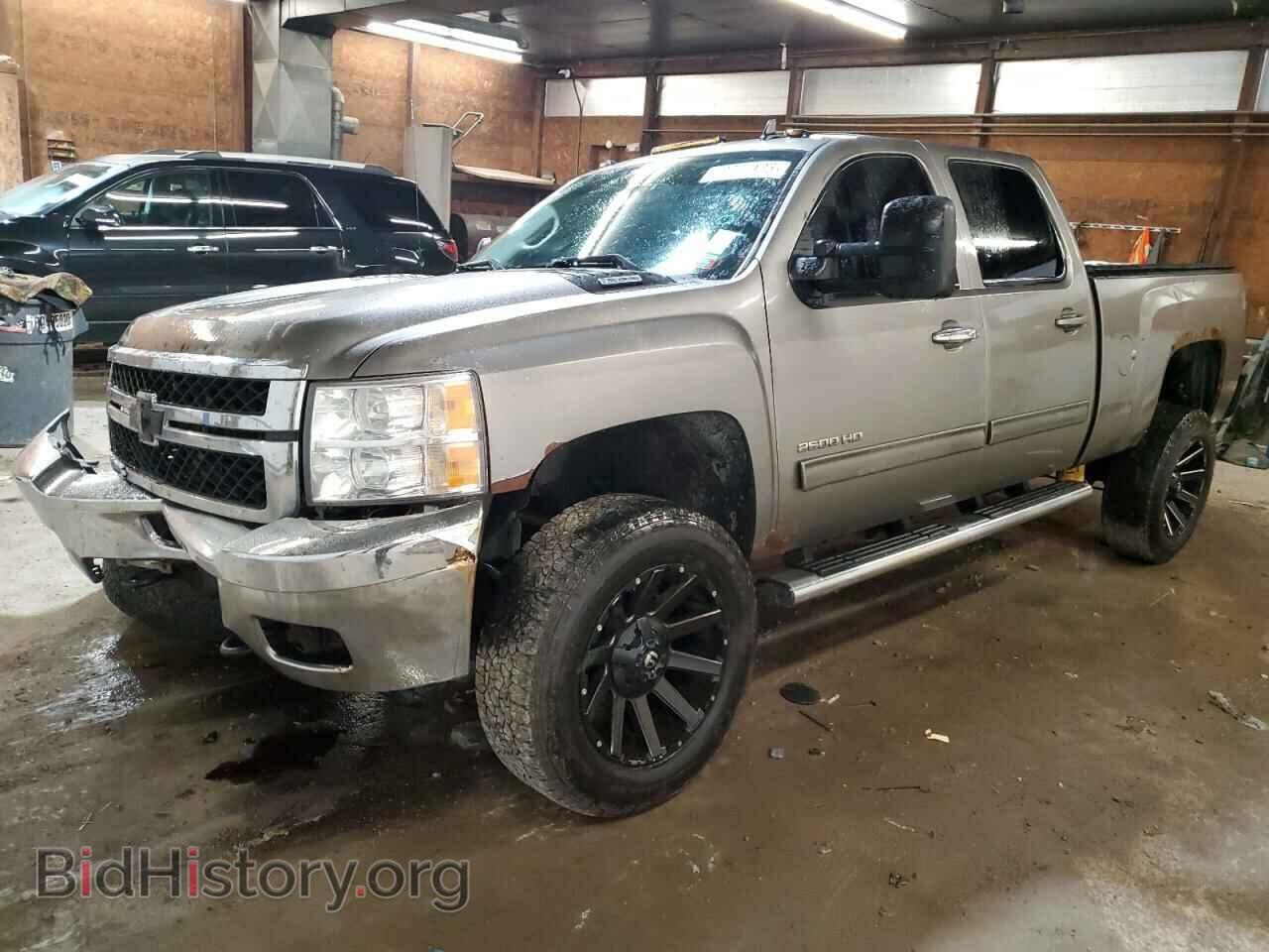 Фотография 1GC1KYC8XDF219159 - CHEVROLET ALL Models 2013