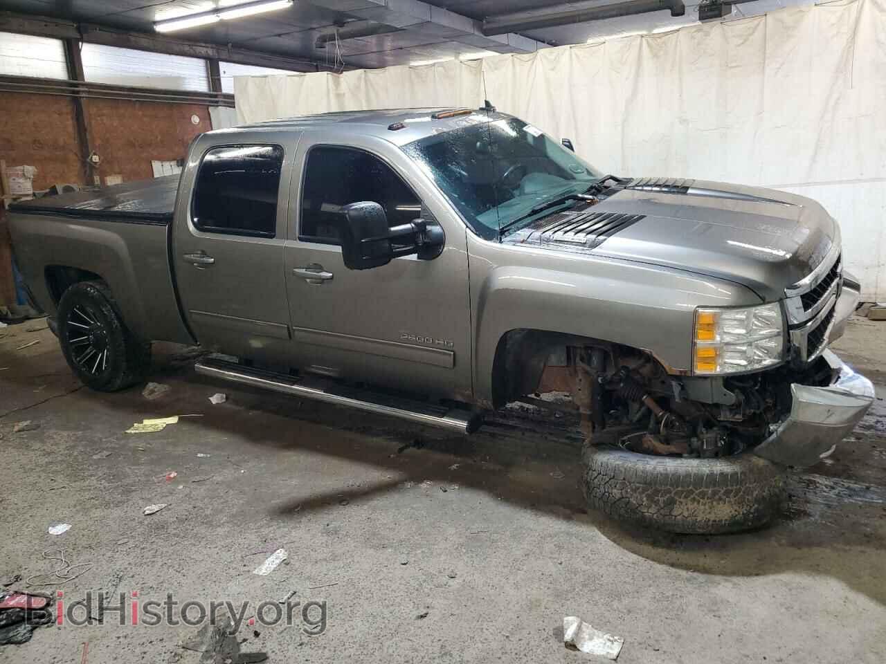 2013 CHEVROLET ALL Models - VIN: 1GC1KYC8XDF219159 - Фото 4