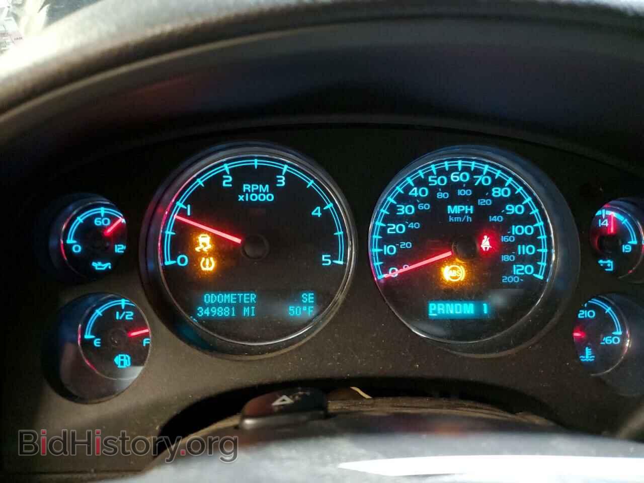 2013 CHEVROLET ALL Models - VIN: 1GC1KYC8XDF219159 - Фото 9