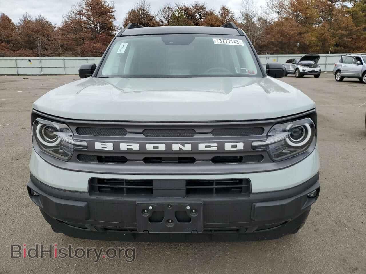 2022 FORD BRONCO - VIN: 3FMCR9B60NRE36455 - Фото 5