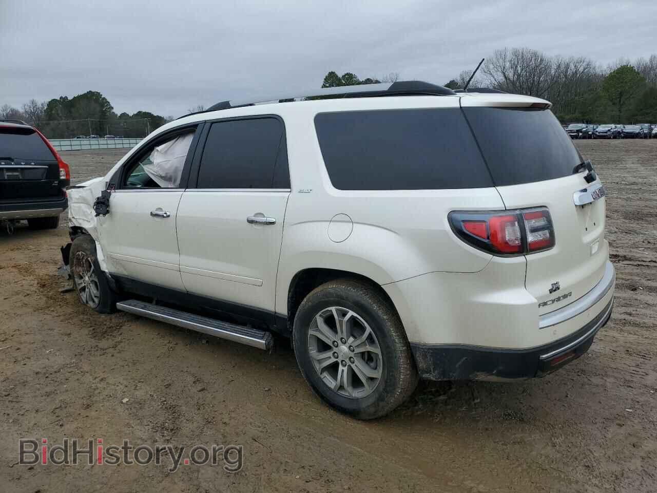 2015 GMC ACADIA - VIN: 1GKKRRKD6FJ232872 - Фото 2