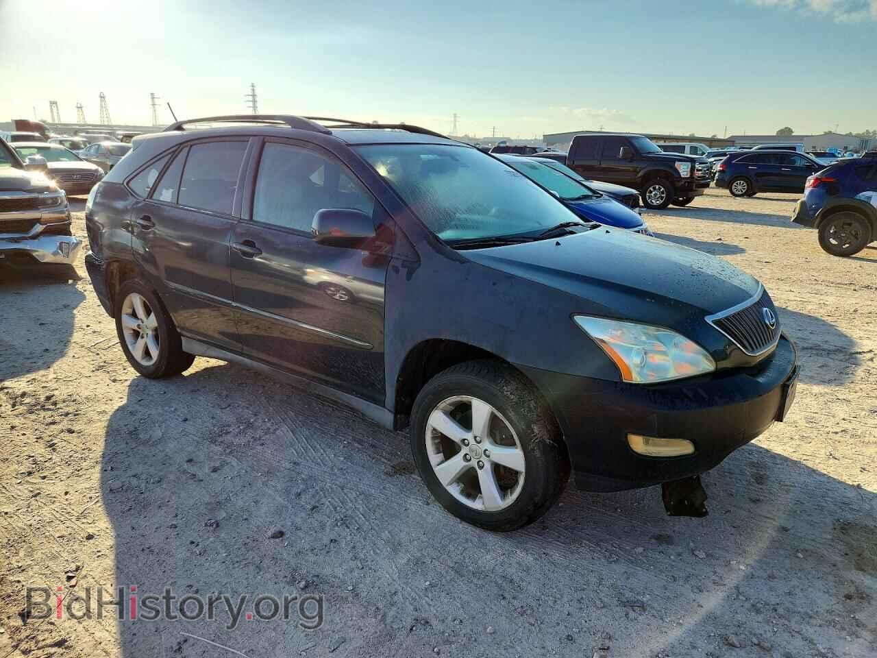 2006 LEXUS RX330 - VIN: 2T2HA31U46C102883 - Photo 4
