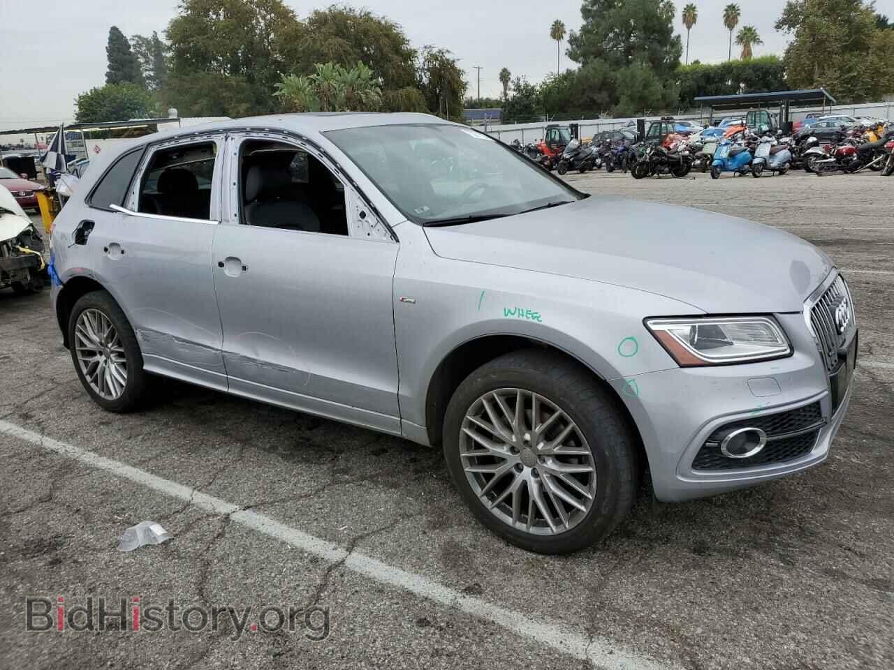 2017 AUDI Q5 - VIN: WA1M2AFP6HA095220 - Фото 4