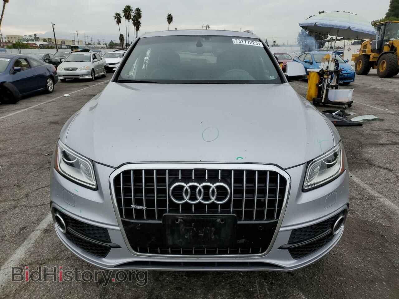 2017 AUDI Q5 - VIN: WA1M2AFP6HA095220 - Фото 5