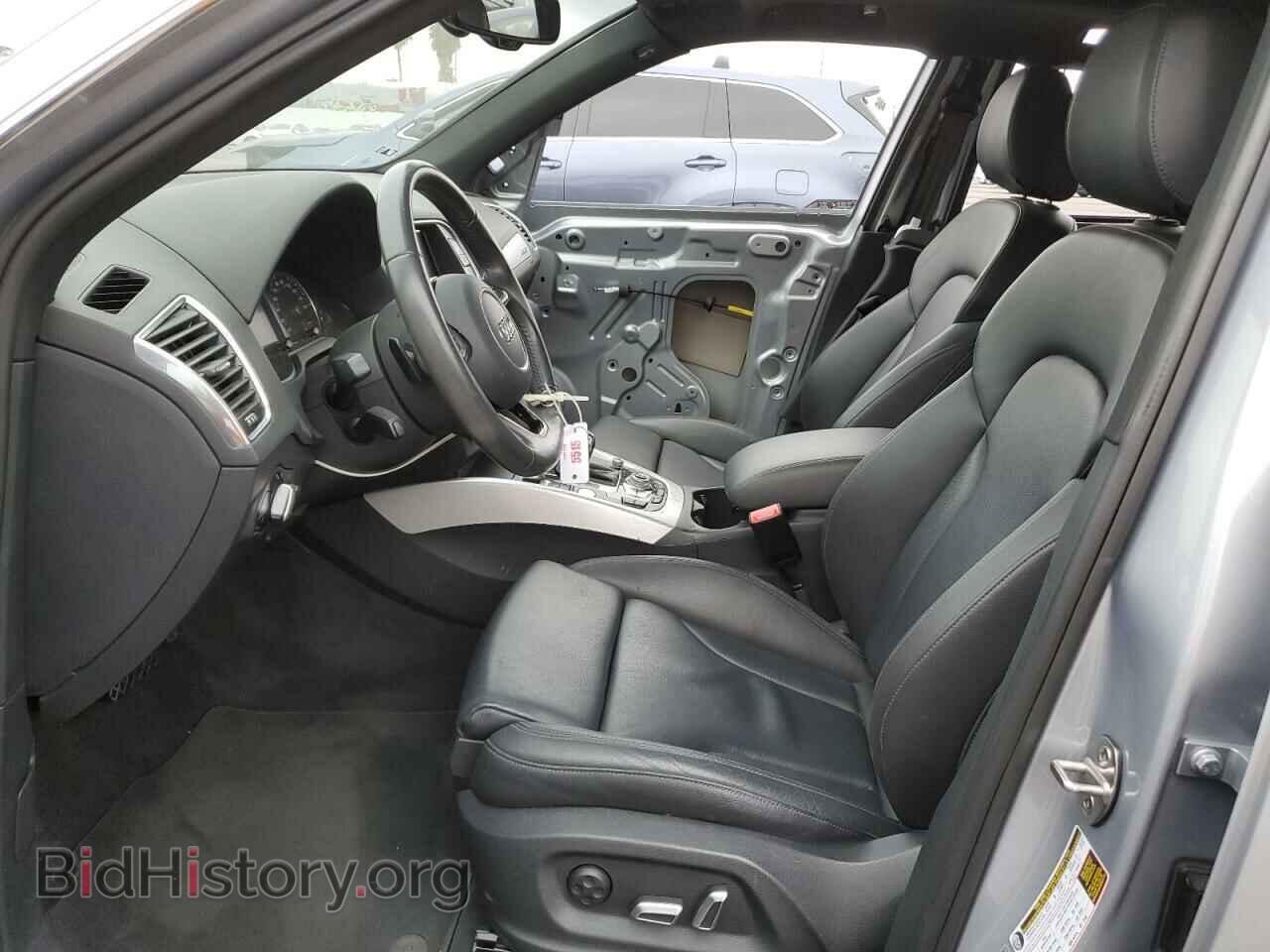 2017 AUDI Q5 - VIN: WA1M2AFP6HA095220 - Фото 7