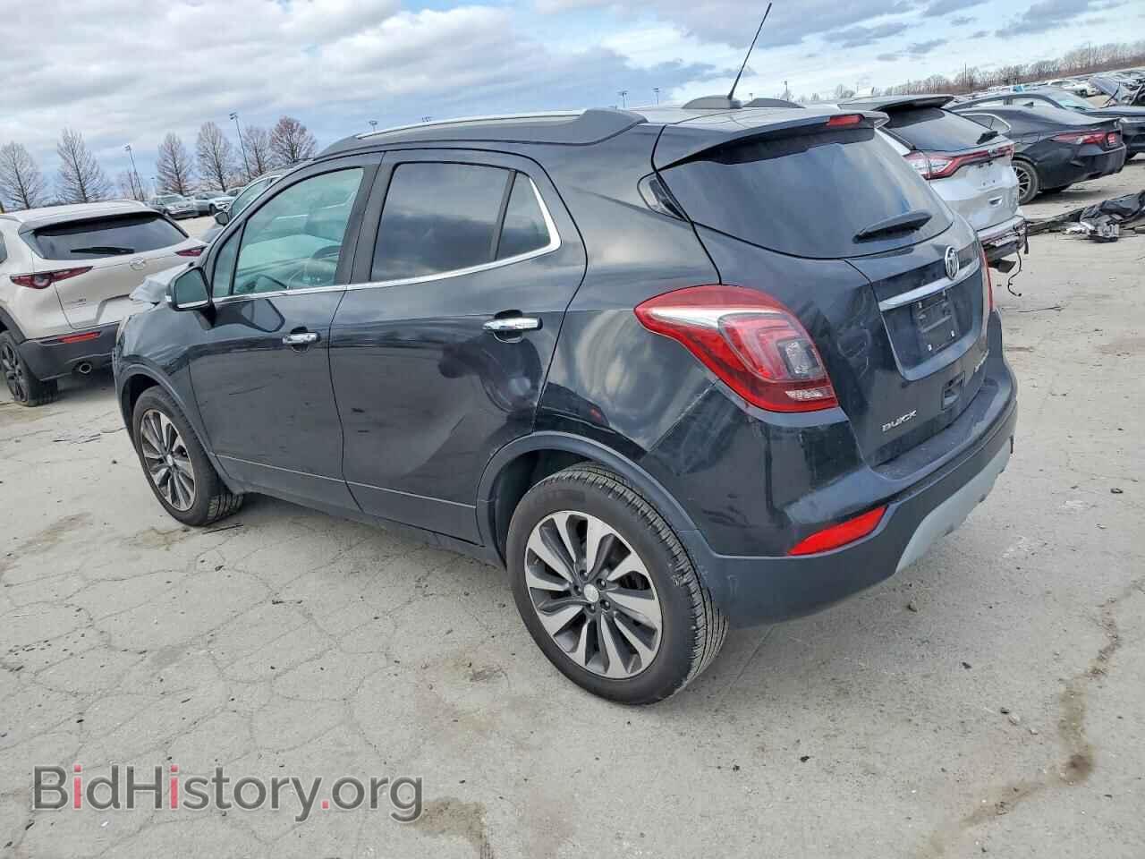 2017 BUICK ENCORE - VIN: KL4CJBSB5HB227425 - Фото 2