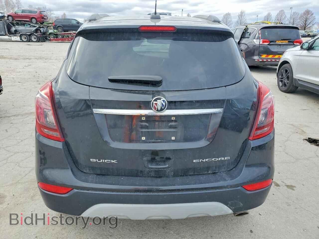 2017 BUICK ENCORE - VIN: KL4CJBSB5HB227425 - Фото 6
