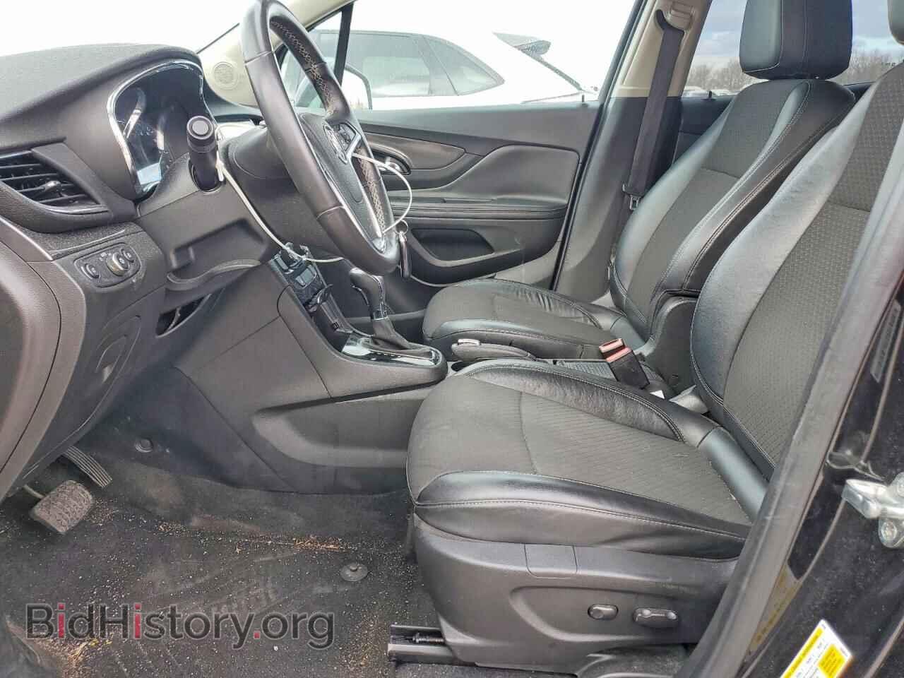 2017 BUICK ENCORE - VIN: KL4CJBSB5HB227425 - Фото 7