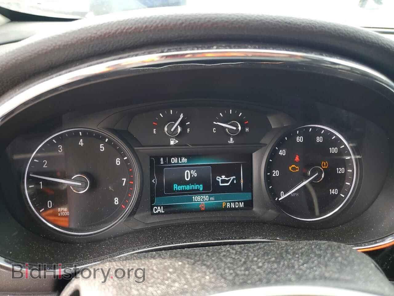 2017 BUICK ENCORE - VIN: KL4CJBSB5HB227425 - Фото 9