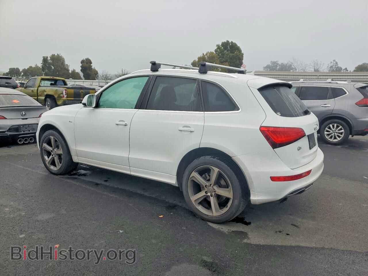 2014 AUDI Q5 - VIN: WA1DGAFP4EA013367 - Фото 2
