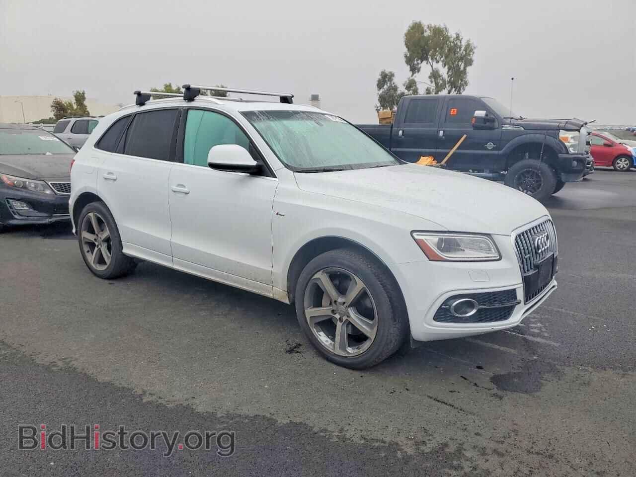 2014 AUDI Q5 - VIN: WA1DGAFP4EA013367 - Фото 4
