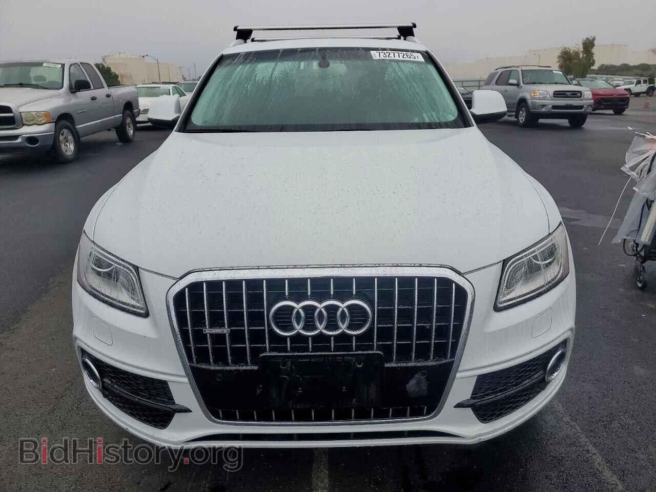 2014 AUDI Q5 - VIN: WA1DGAFP4EA013367 - Фото 5