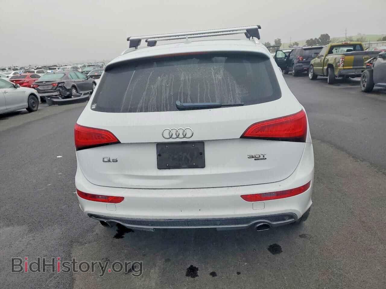 2014 AUDI Q5 - VIN: WA1DGAFP4EA013367 - Фото 6