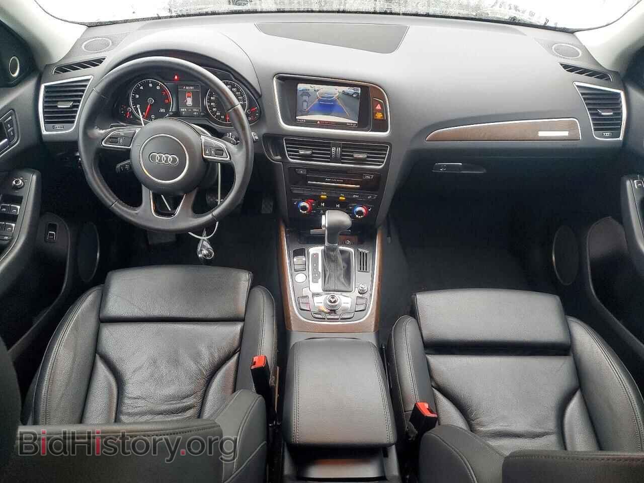 2014 AUDI Q5 - VIN: WA1DGAFP4EA013367 - Фото 8